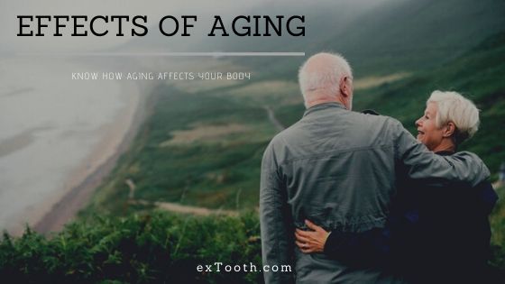 EFFECTS OF AGING DISEASE