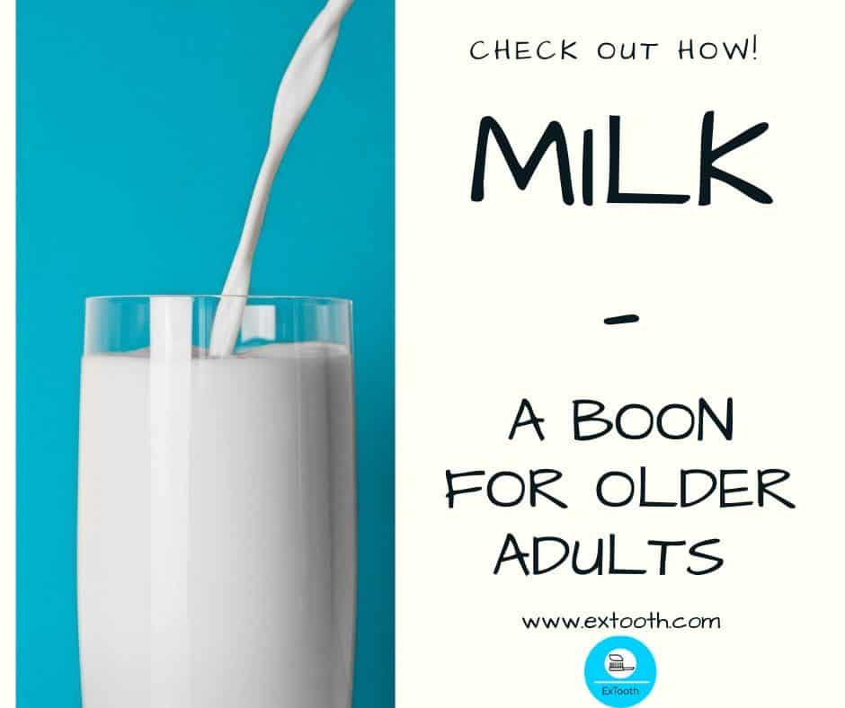 milk good for older adults