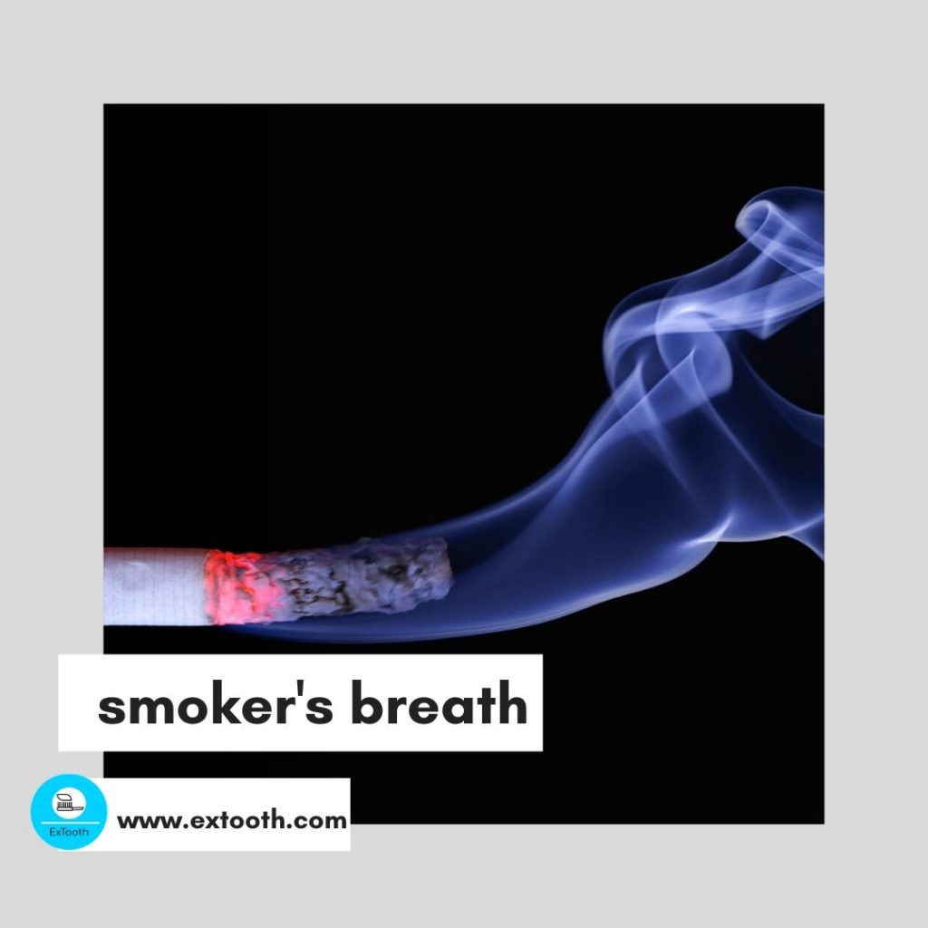 smokers-breath